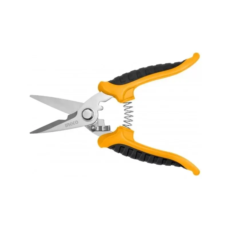 Direct Verzonden Forbice da elettricista 178 mm Ingco 5547